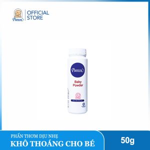 phấn thơm dịu nhẹ 50g