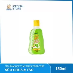 sữa chua và táo 150ml