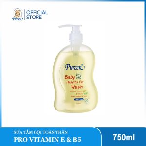 vitamin e và b5 750ml