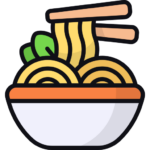 Mì miến cháo phở