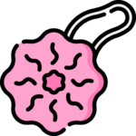 Bông tắm