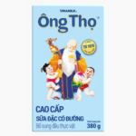 Sữa Đặc Có Đường Ông Thọ Chữ Xanh 380g