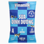Sữa Dinh Dưỡng Vinamilk Ít Đường 220ml
