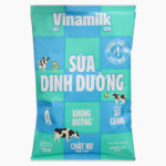 Sữa Dinh Dưỡng Vinamilk Không Đường 220ml