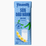 SĐN Sữa tươi
  Vinamilk hộp 180ml