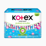 BVS KOTEX Hàng
  Ngày Kháng Khuẩn Tự Nhiên 20X48