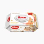 Khăn ướt Huggies
  dưỡng ẩm 72 x 12