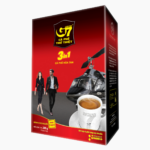 Cà Phê G7 3in1 Hộp 18 Que 16g