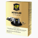 G7 Gold Motherland
  - Hộp 14st