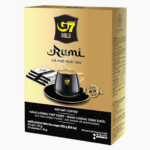 G7 Gold Rumi - Hộp
  14st