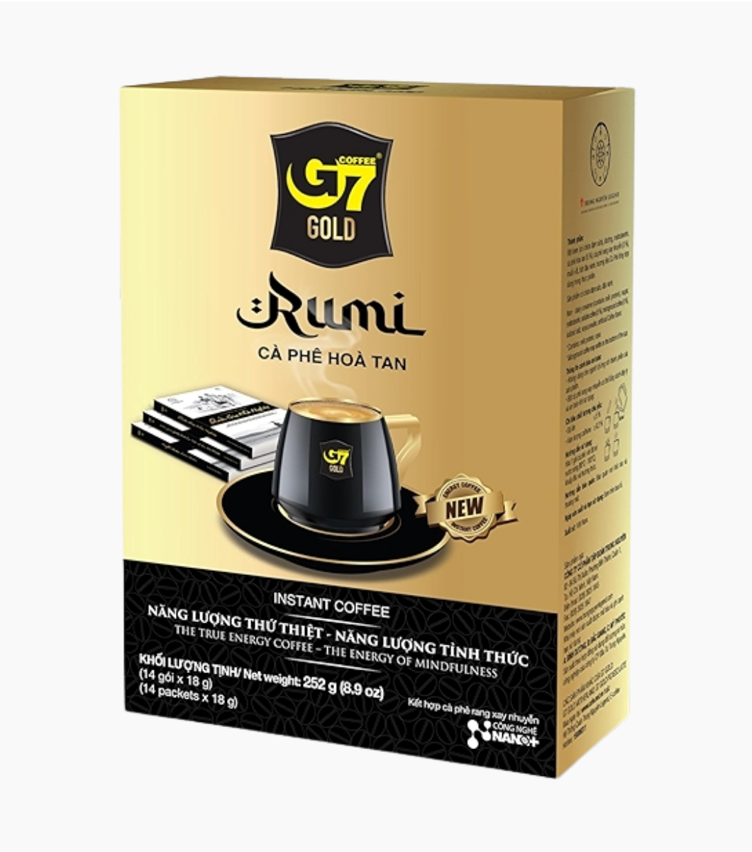 5000983 G7 Gold Rumi - Hộp
14st - Ảnh 1