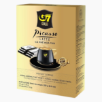 G7 Gold Picasso
  Latte - Hộp 14st