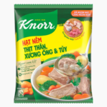KNORR Hạt Nêm Từ Thịt 400g/16
  gói