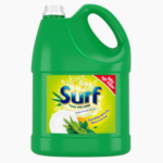 SURF NRC Hương Trà Xanh &
  Lá Dứa 1.4kg/9 can