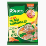 KNORR Hạt Nêm Từ Thịt 900g/8
  gói