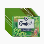 COMFORT Đậm Đặc 1 Lần xả
  Hương Gió Xuân (10+2)x20ml/30 dây
