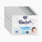 COMFORT NX Mềm Vải DịuNhẹ
  Thơm Hương Phấn (10+2)x20ml/30 dây