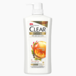 CLEAR Dầu Gội 9 Thảo Dược Cổ
  Truyền 630g/8 Chai