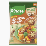 KNORR Hạt Nêm Nấm Hương
  Organic 800g/8 gói