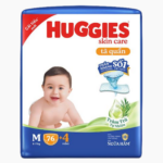 Quần HUG Skin Care
  M (76M + 4M quần M) x 3