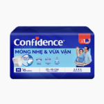 Quần Confidence
  Slim Fit M 16M x 3