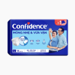 Quần Confidence
  Slim Fit L 14M x 3
