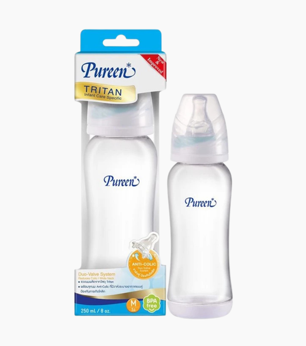 88508480131732 Bình Sữa Cổ Hẹp 250ml - Ảnh 1