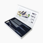 Bộ Dao Locknlock 4 Món Đen