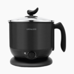 Nồi Điện Đa Năng Locknlock Multi Pot Đen 1.2l