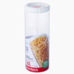 Hộp Bảo Quản Locknlock Interlock Trắng 1.6l 96.5x256mm