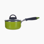 Nồi E Cook Deco Locknlock Xanh Lá 16cm