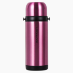 Bình Giữ Nhiệt Locknlock Easy Take Vacuum Bottle Violet 1l