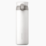 Bình Giữ Nhiệt Locknlock Wannabe One Touch Trắng 450ml