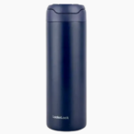 Bình Giữ Nhiệt Locknlock Dandy One Touch Tumbler Xanh 420ml
