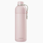 Bình Giữ Nhiệt Locknlock Belt Bottle Hồng 490ml