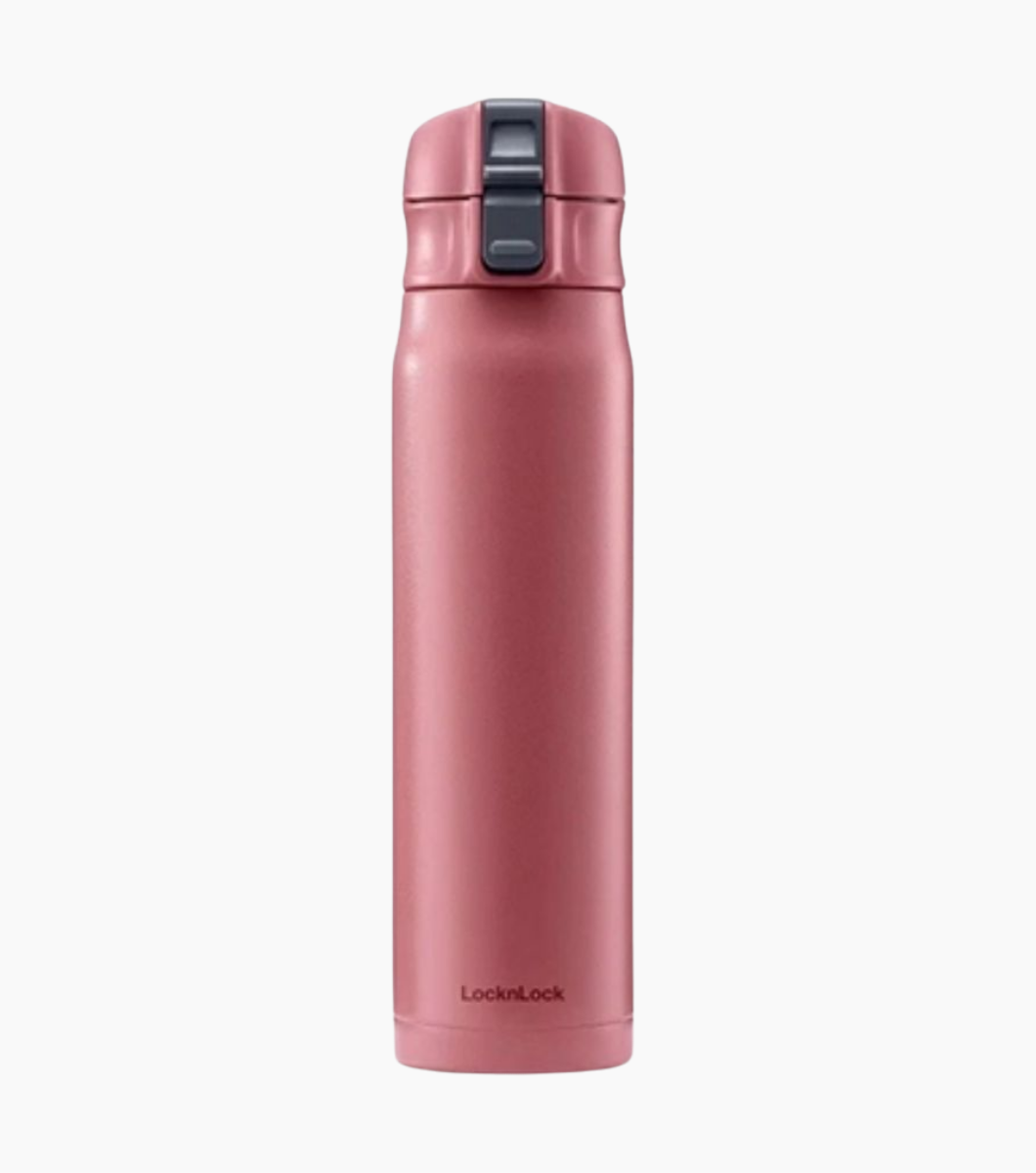 LHC6150RED Bình Giữ Nhiệt Locknlock Symphony Đỏ 480ml - Ảnh 1