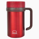 Cốc Giữ Nhiệt Basic Table Mug Locknlock Đỏ 500ml
