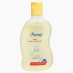 Tắm Gội Toàn Thân Pureen Pro Vitamin B5 E 250ml