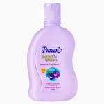 Tắm Gội Toàn Thân Pureen Sữa Chua Nho Đen Mận 250ml