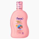 Tắm Gội Toàn Thân Pureen Sữa Chua Đào Anh Đào 250ml