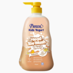 Tắm Gội Toàn Thân Pureen Sữa Chua Vani 750ml