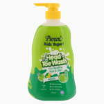 Tắm Gội Toàn Thân Pureen Sữa Chua Táo 750ml