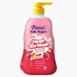 Tắm Gội Toàn Thân Pureen Phúc Bồn Tử 750ml