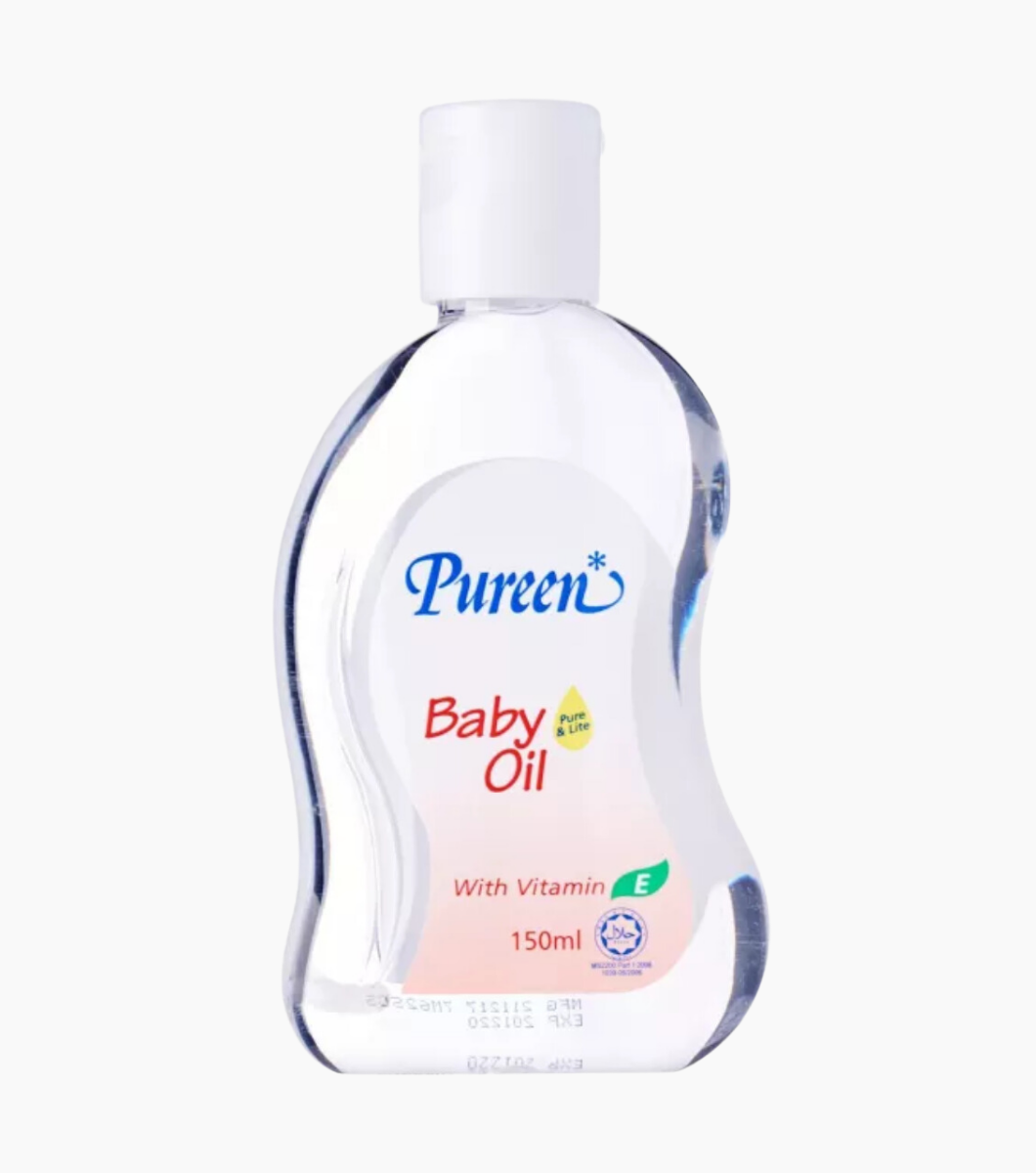 PR27058 Dầu Massage Trẻ Em 150ml - Ảnh 1