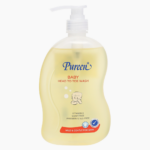 Tắm Gội Toàn Thân Pureen Pro Vitamin B5 E 500ml