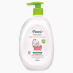 Tắm Gội Toàn Thân Pureen Baby Natural H 500ml