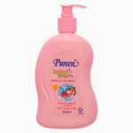 Tắm Gội Toàn Thân Pureen Sữa Chua Đào Anh Đào 500ml