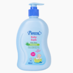 Sữa Tắm Pureen Baby Prebiotic Nha Đam 400ml
