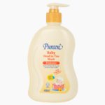 Tắm Gội Toàn Thân Pureen Baby Prebiotic 400ml