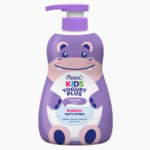 Tắm Gội Toàn Thân Pureen Kids Prebiotic Sữa Chua Hương Nho 700ml